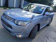 Mitsubishi Outlander 2.4 PHEV AWD 2013 Blue for sale