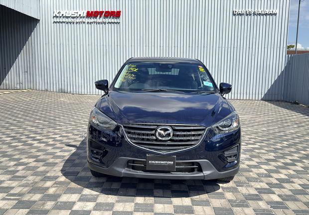 Mazda CX-5 2016 Blue