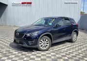 Mazda CX-5 2016 Blue for sale