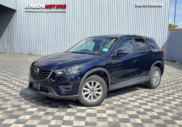 Mazda CX-5 2016 Blue