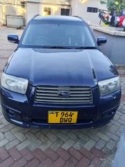 Subaru Forester 2008 Blue for sale
