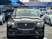 Jaguar F-Pace 20d Premium 2017 Black for sale