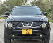 Nissan Juke 2012 Gray for sale