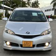 Toyota Wish 2009 Silver for sale