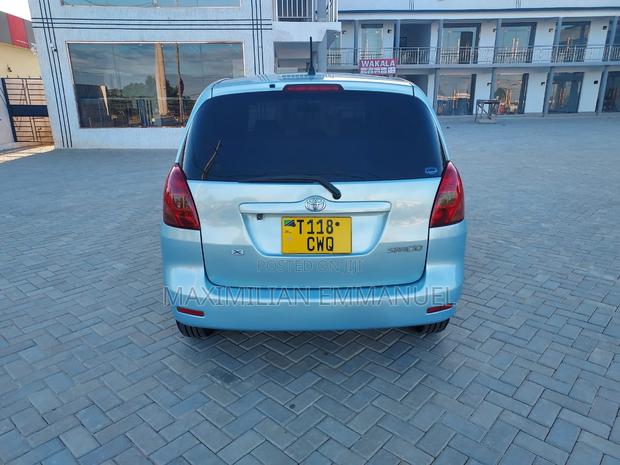 Toyota Corolla Spacio 2009 Blue