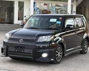 Toyota Corolla Rumion 2009 Black for sale