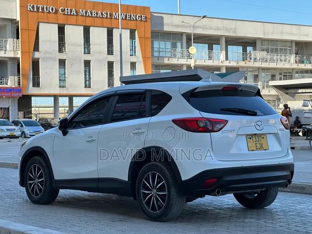 Mazda CX-5 2016 Pearl