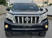 Toyota Land Cruiser Prado 2017 Black for sale
