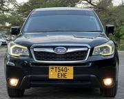 Subaru Forester 2014 Black for sale