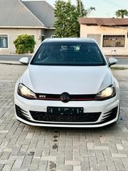 Volkswagen Golf GTI 2014 White for sale