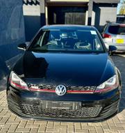 Volkswagen Golf GTI 2014 Black for sale