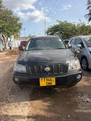 Toyota Kluger 2006 Black for sale