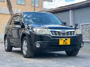 Subaru Forester 2011 Black for sale