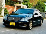 Toyota Crown Royale 2005 Black for sale
