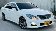 Toyota Crown 2010 White for sale