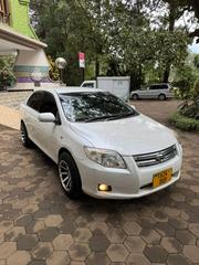 Toyota Axio 2009 White for sale