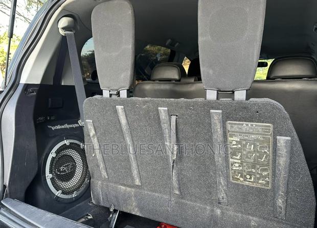 Mitsubishi Outlander 2008 Black