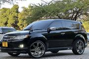 Mitsubishi Outlander 2008 Black for sale