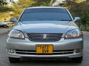 Toyota Mark II 1990 Silver for sale