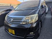 Toyota Alphard 2.4 Petrol FWD 2007 Black for sale