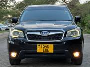 Subaru Forester 2014 Black for sale