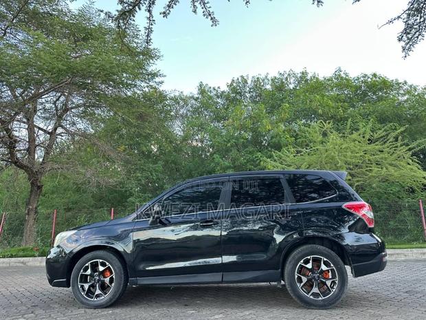 Subaru Forester 2014 Black