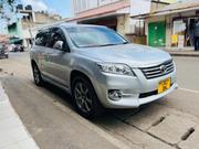 Toyota Vanguard 2009 Silver for sale