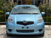 Toyota Vitz 1.5 FWD 5dr 2006 Blue for sale