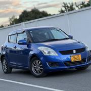 Suzuki Swift 2011 Blue for sale