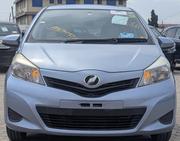 Toyota Vitz 2014 Blue for sale