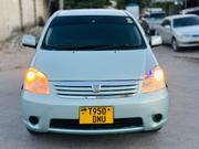 Toyota Raum 2007 Silver for sale