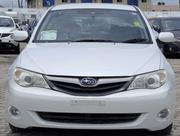 Subaru Impreza 2010 White for sale
