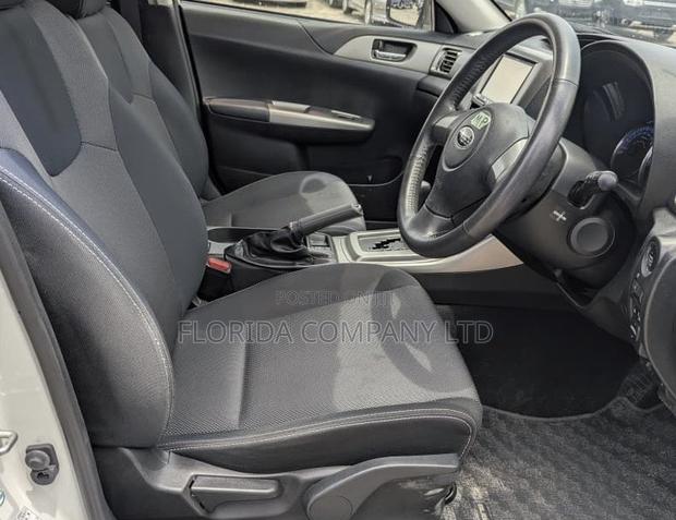 Subaru Impreza 2010 White
