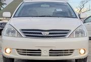 Toyota Allion 2004 White for sale