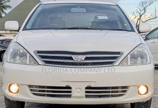 Toyota Allion 2004 White