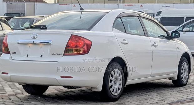 Toyota Allion 2004 White