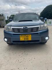 Subaru Forester 2010 Blue for sale