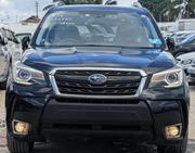 Subaru Forester 2016 Black for sale