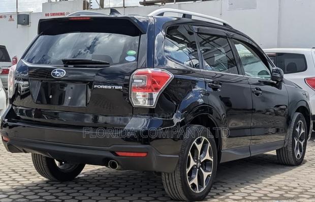 Subaru Forester 2016 Black