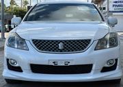 Toyota Crown 2009 White for sale