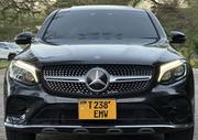 Mercedes-Benz GLC-Class 2017 Black for sale