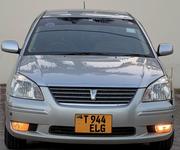 Toyota Premio 2005 Silver for sale