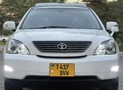Toyota Harrier 2005 White for sale