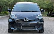 Toyota Ractis 2011 Black for sale