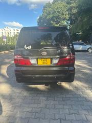 Toyota Alphard 2.4 Petrol AWD 2006 Black for sale