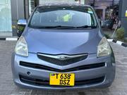 Toyota Ractis 2006 Gray for sale