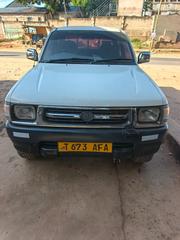 Toyota Hilux 2003 White for sale