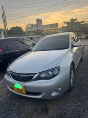 Subaru Impreza 2010 Silver for sale