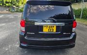 Toyota Corolla Rumion Hatchback 1.5 FWD 2009 Maroon for sale