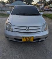 Toyota IST 2004 Silver for sale